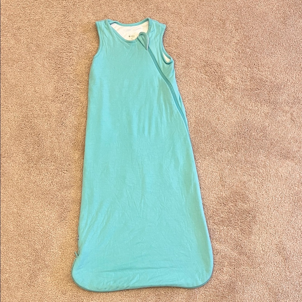 Kyte BABY Aqua Kids Pajamas Sleep Sack